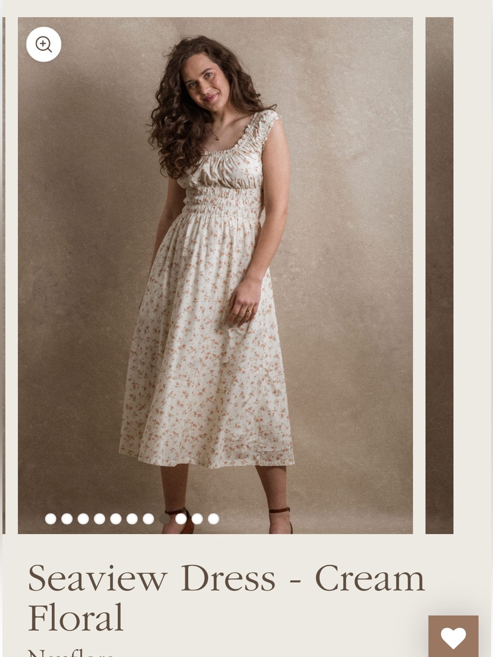 ISO Seaview dress in sz S!